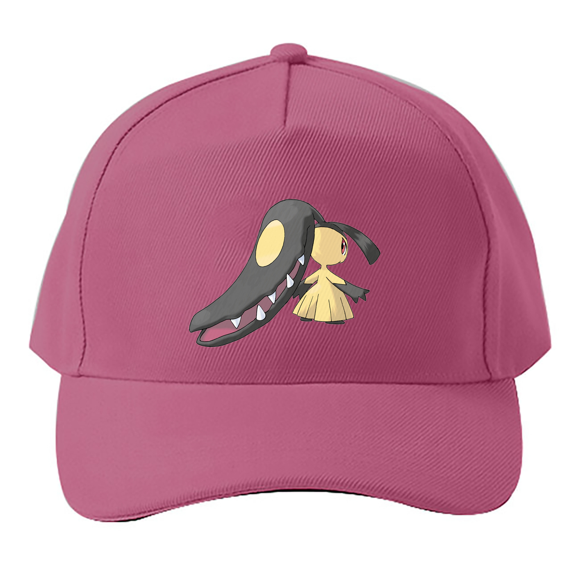（画像用） ポケットモンスター Pokémon ベースボールキャップ 綿100％ 男女兼用 帽子 スポーツ